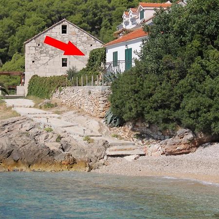 Seaside House For Families With Children Cove Tvrdni Dolac, Hvar - 2057 Gdinj Exterior foto